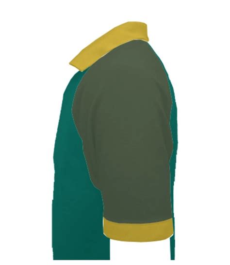 Urban-Vault-Logo- Raglan Polo T-shirt India