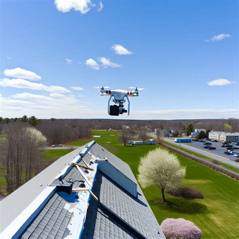 Massachusetts Drone Inspections for Commercial Roofs: Why You Need Them ...
