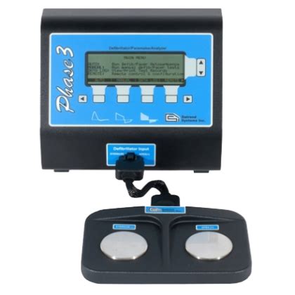 Phase 3 Defibrillator / Pacer Analyzer | LubdubBazaar