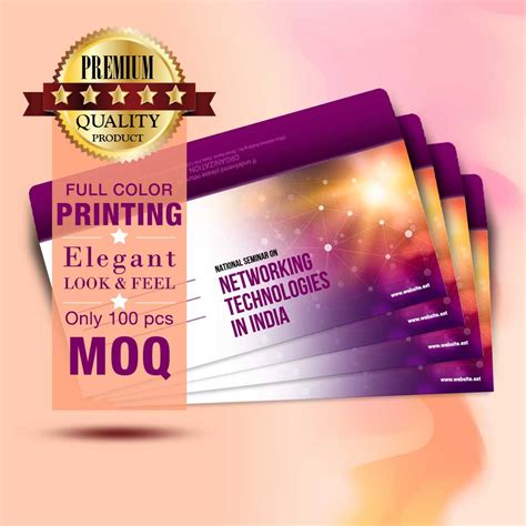 Cheque size colour envelope