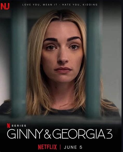 Ginny & Georgia Season 3 Premieres June 5th, 2025, on Netflix - 3Music TV