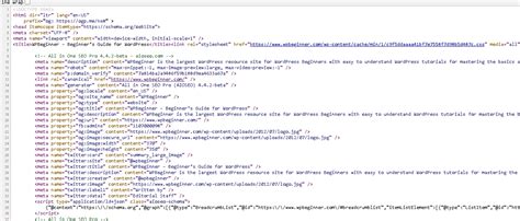 Meta Tag for SEO in HTML 的图像结果