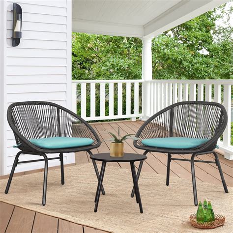 Small Outdoor Patio Furniture Small Garden Patio Ideas | Styling Small