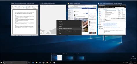 Image result for Task View Virtual Desktop