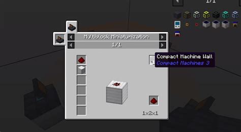 Image result for Minecraft Compact Machines Mod