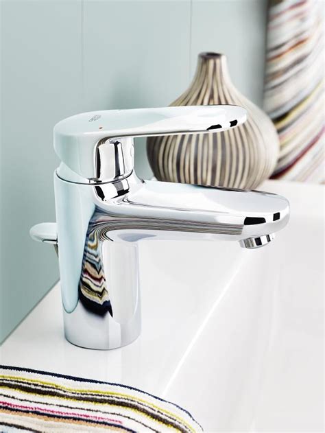 Europlus Single-lever basin mixer 1/2″ S-Size | GROHE