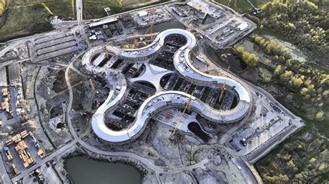 Iconic Danish Hospital Project Achieves Stunning Results With Imerso's ...