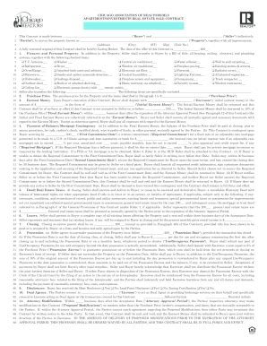 free sales contract Forms and Templates - Fillable & Printable Samples ...