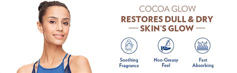 Buy Vaseline Cocoa Glow Lotion, 400ml with Vaseline Rosy Lip Tin, 17g ...