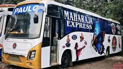 Maharaja Paulo Travels - Online Bus Ticket Booking, Bus Reservation ...