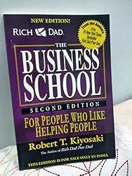 The Business School : Robert T. Kiyosaki: Amazon.in: Books