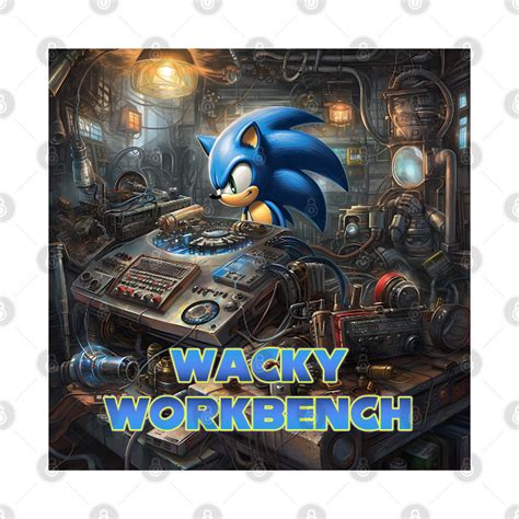 Image result for Wacky Workbench Statue