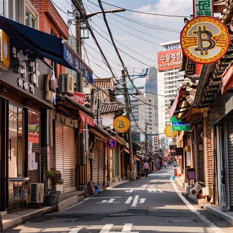 South Korea's N-Po generation finds hope in cryptocurrency