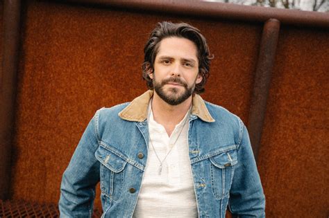 Thomas Rhett to perform at Chukchansi Park | CBS47 and KSEE24 | News ...