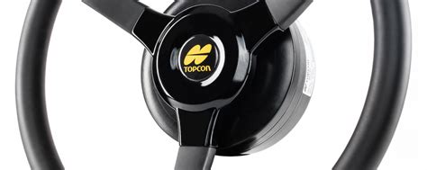 Topcon: Ein Lenksystem für kabinenlose Fahrzeuge | agrarheute.com