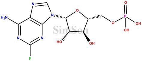 Fludarabine Phosphate | CAS No- 75607-67-9 | Simson Pharma Limited