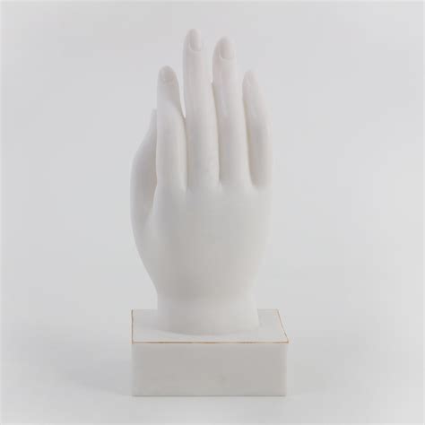 Buy Noor Polyresin Buddha In Hand Figurine from Home Centre at just INR ...