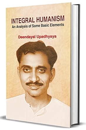 Buy Integral Humanism: An Analysis of Some Basic Elements Book Online ...