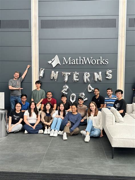 Image result for MathWorks Internship