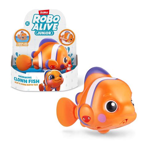 Buy ROBO ALIVE Zuru Fish Online at Low Prices in India - Amazon.in