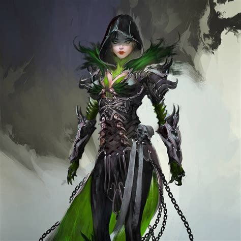 Guild Wars 2 Necromancer