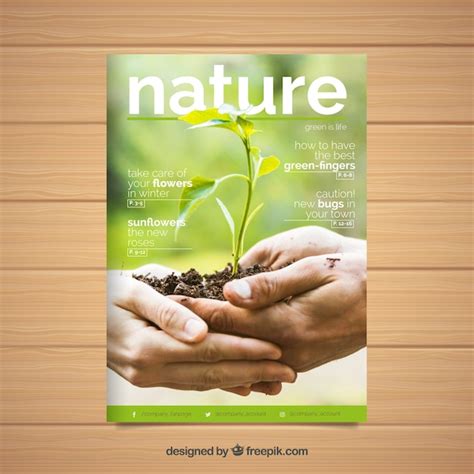 Nature Magazine 的图像结果