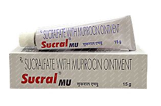 Sucral Mu Ointment 15 GM | Order Sucral Mu Ointment 15 GM Online at ...