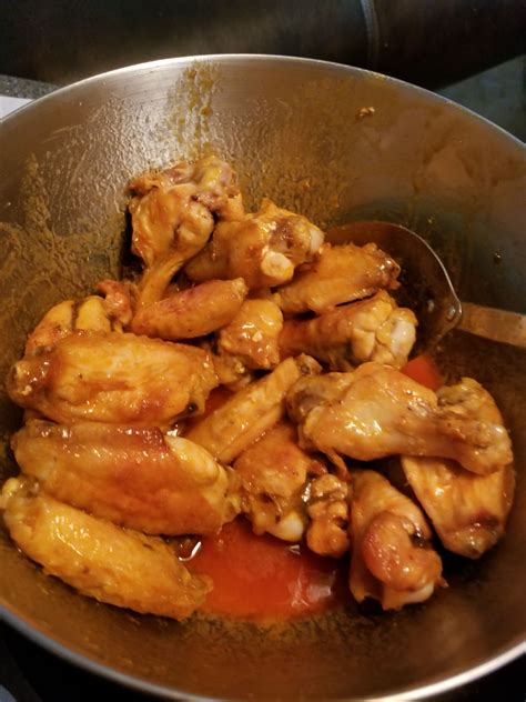 Franks Redhot Buffalo Chicken Wings Recipe