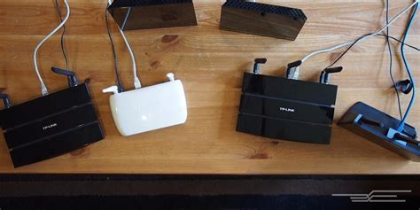 WiFi Router 的图像结果