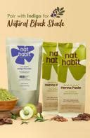 Ready-to-Apply Fresh Henna Paste for Hair, Herbal Hair Color