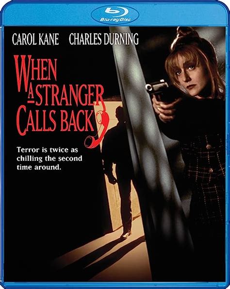 When a Stranger Calls Back: Amazon.in: Carol Kane, Jill Schoelen ...