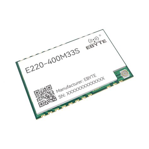 Buy Ebyte E220-400M33S LLCC68 433/470MHz 33dBm 16km Long Range Wireless ...