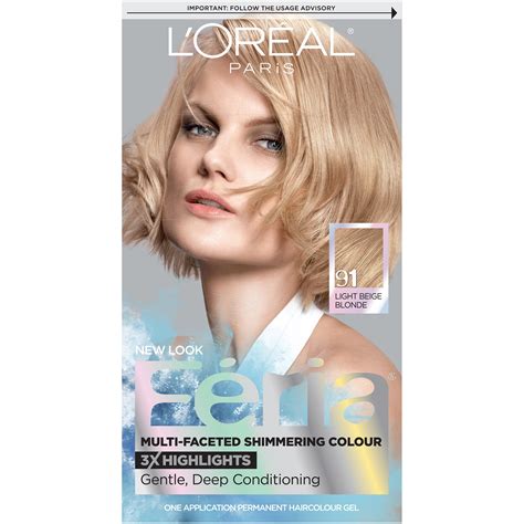 Feria Hair Color - Coloring