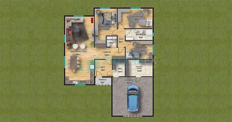 Modular Homes with Open Floor Plans | Open Floor Prefab House