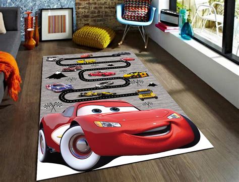 Cars Play Rug for Kids Custom Mat for Children Kids Car Rug - Etsy Australia