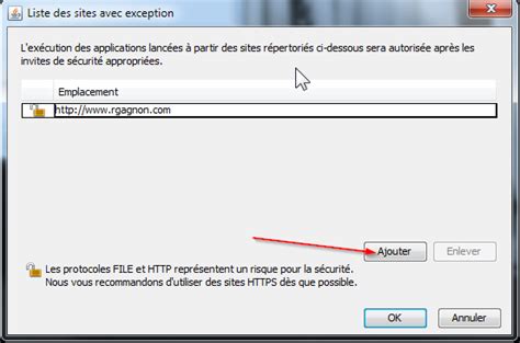Java Blocked Website Applet 的图像结果