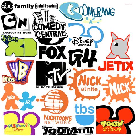Cartoon Network Logo Der 90er 30 Best Cartoon Network Shows From The