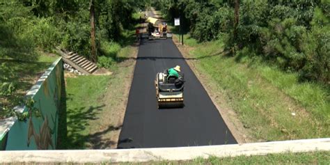 Hattiesburg to Sumrall stretch of Longleaf Trace being repaved