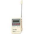 Sigma Instruments Digital Temperature Meter/Thermometer with Sensor ...