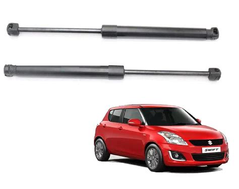 AutoMoto Mild Steel Super Lift Rear Boot Dicky Struts, Shocker, Gas ...