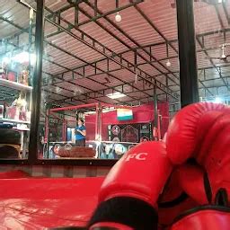 Best Top Rated Boxing club in Pune, Maharashtra, India | Yappe.in