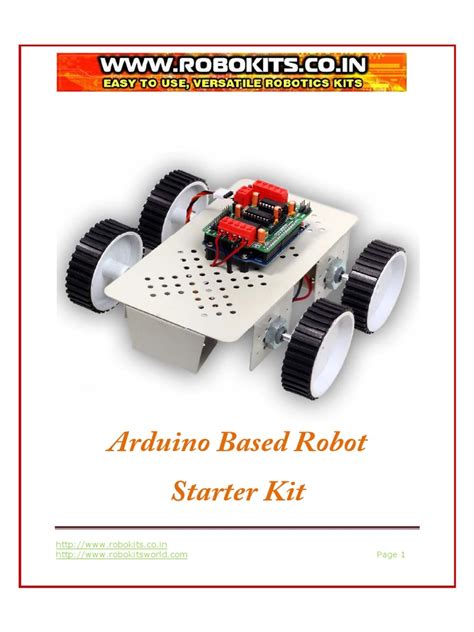 Image result for Arduino Robot Kit
