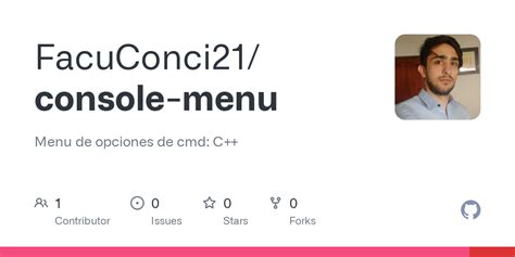 Image result for Console Program Menu