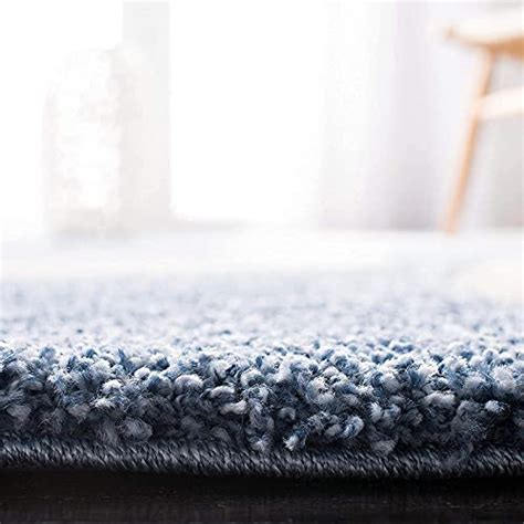 Buy CARPET TRUCSON Hand Woven Shaggy Soft and Fluffy Carpet with 2 Inch ...