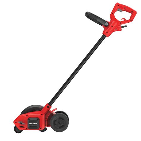 CRAFTSMAN 7.5-in Push Walk Behind Electric Lawn Edger CMEED400 at Lowes.com