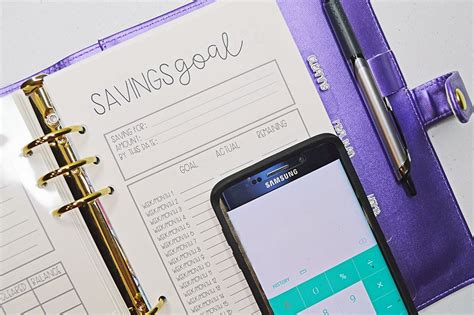 Image result for Budget Planner Setup