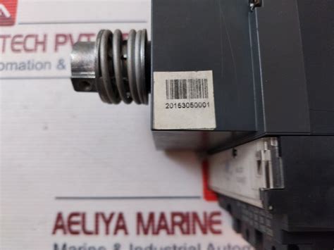 Schneider Electric Nsx 250F Circuit Breaker – Aeliya Marine Tech