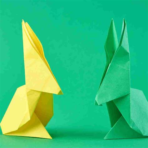 Image result for Paper Rabbit Tutorial