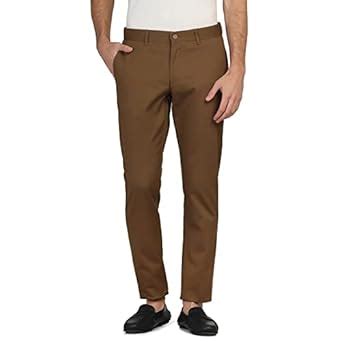 Buy blackberrys Men's Slim (EK-S-DO-Emily # Khaki 38) at Amazon.in