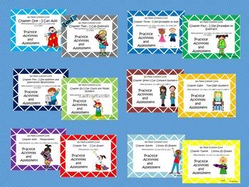 Image result for Go Math First Grade Homework Pages